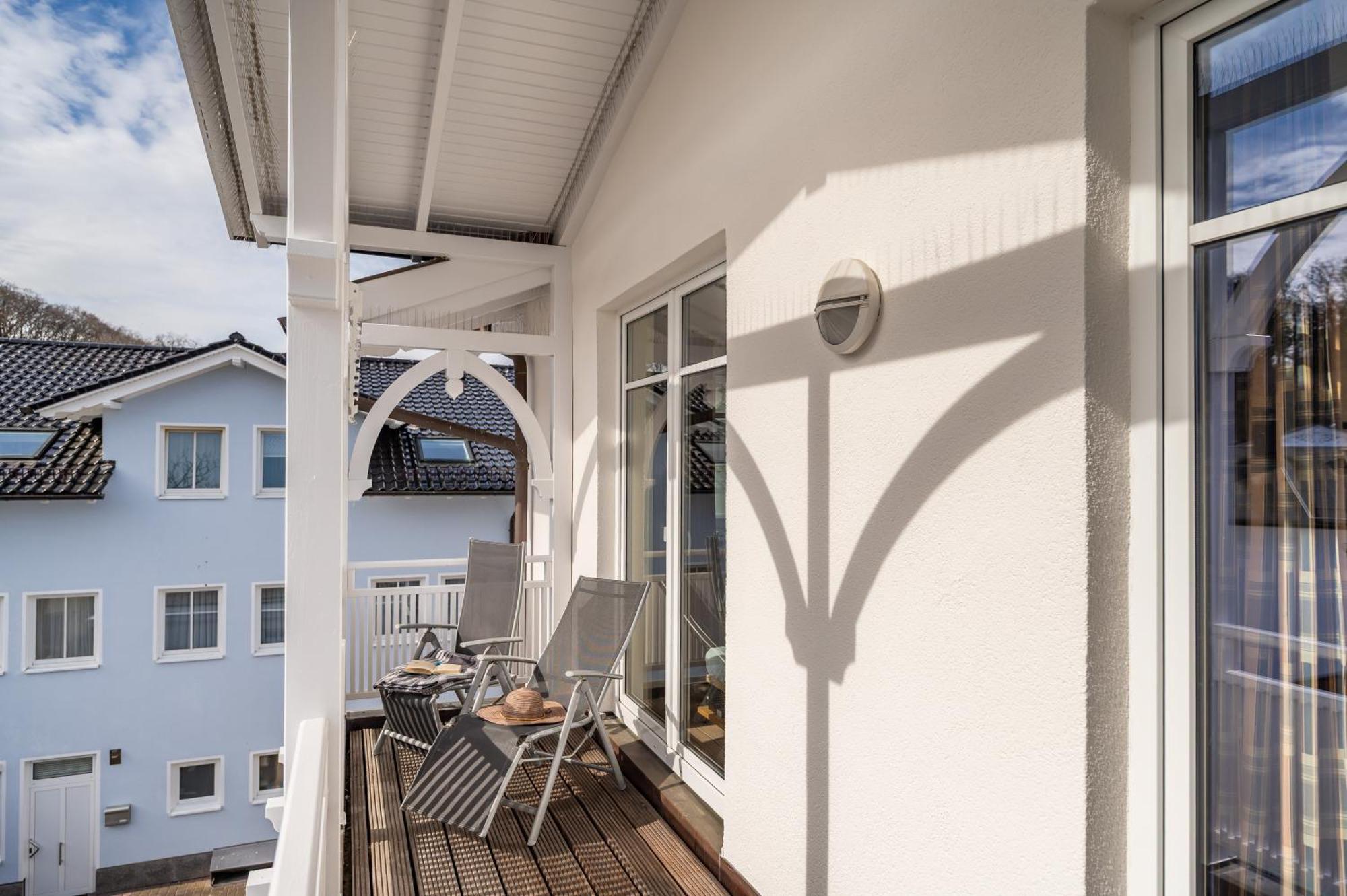 Villa Hildegard Appartement 8 Binz Exterior photo